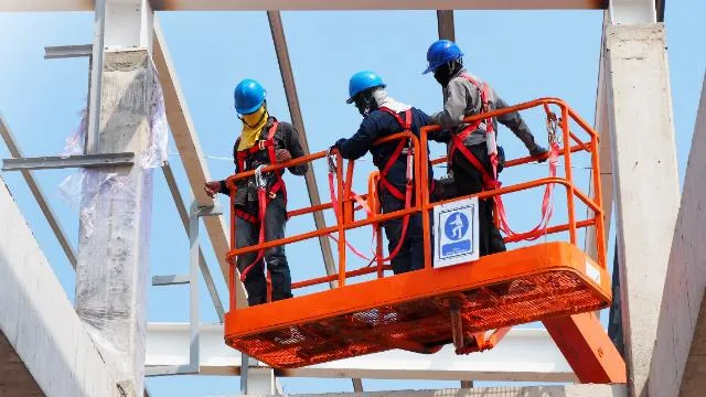 Aerial Lift Safety - MEWPs (OSHA)