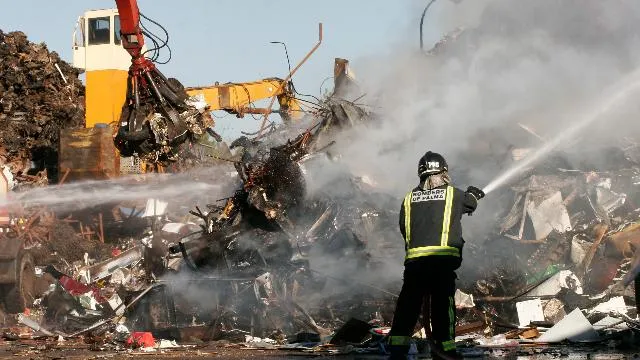 Fire Prevention in Industrial Facilities