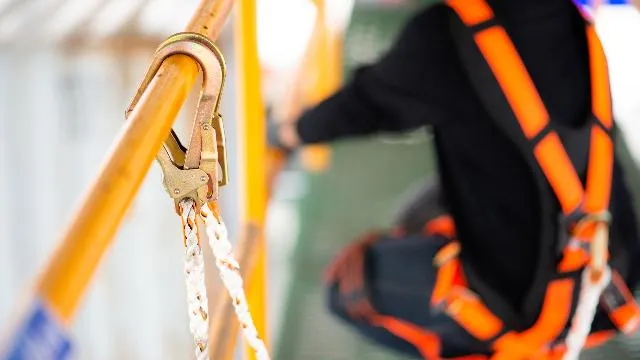 Fall Protection - Construction