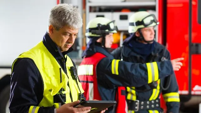 Emergency Planning in the workplace