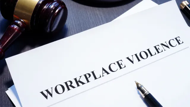 Farm Workplace Violence and Harassment