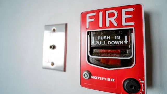 Fire Prevention - International