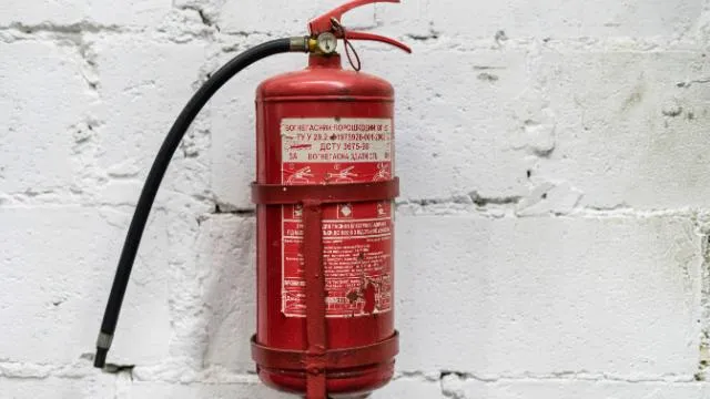Fire Extinguisher Safety for Canada