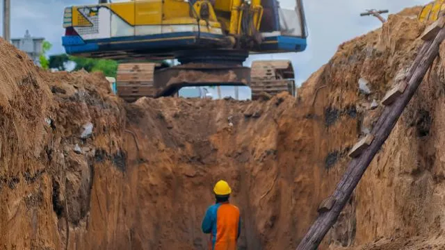 Excavation and Trench Safety (CAN)a