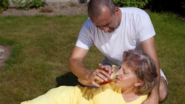 First Aid - Environmental Emergencies