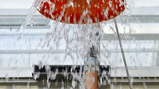 Emergency Eyewash and Shower Use