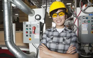 Creating a Safe Industrial Workplace