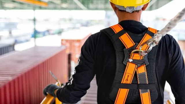 Fall Protection - Competent Person (OSHA)