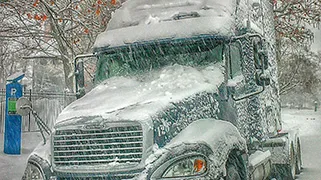 Extreme Weather Driving: Driver Training Series