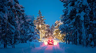 Extreme Driving Conditions (US)