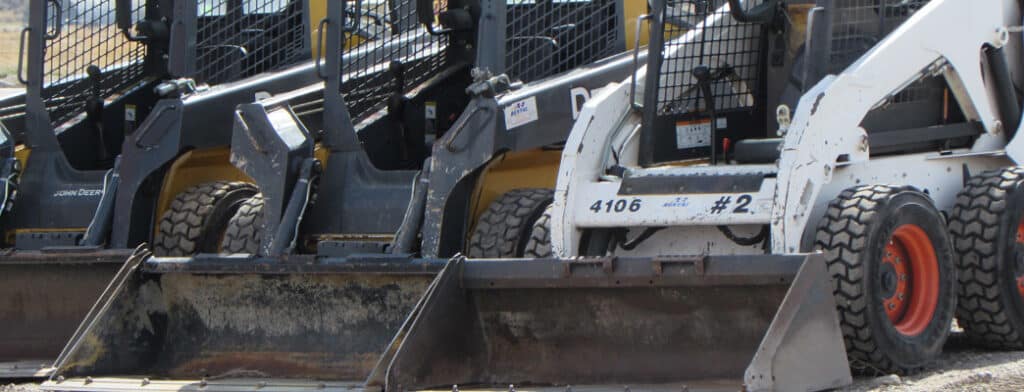 Skid Steer Loader Course