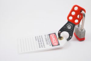 lockout tagout