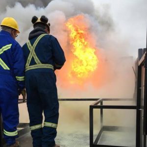 fire extinguisher safety training