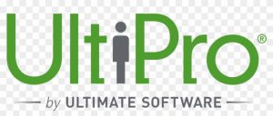 Ultipro logo