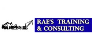 Raes training logo