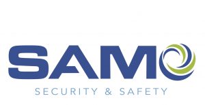 Samo Security and Safety Logo