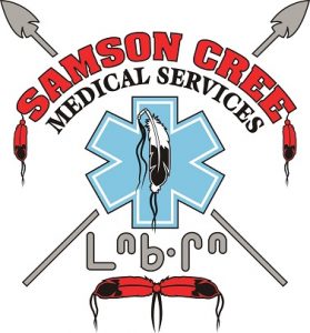 Samson Cree Medical logo