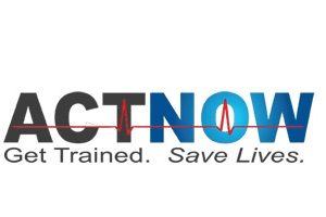 act now safety Logo