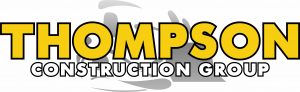 Thompson Construction Logo