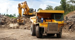 Truck and Excavator cropped and smaller