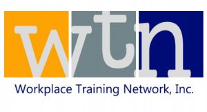 Worklace training network logo