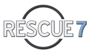 rescue 7 logo