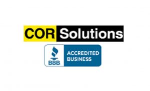 COR solutions logo