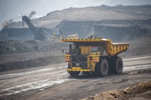 haul truck training OSHA