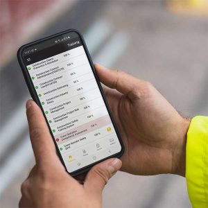 TRMS In app