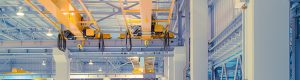 overhead crane training for operators