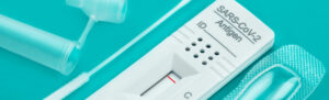 COVID 19 Rapid antigen test