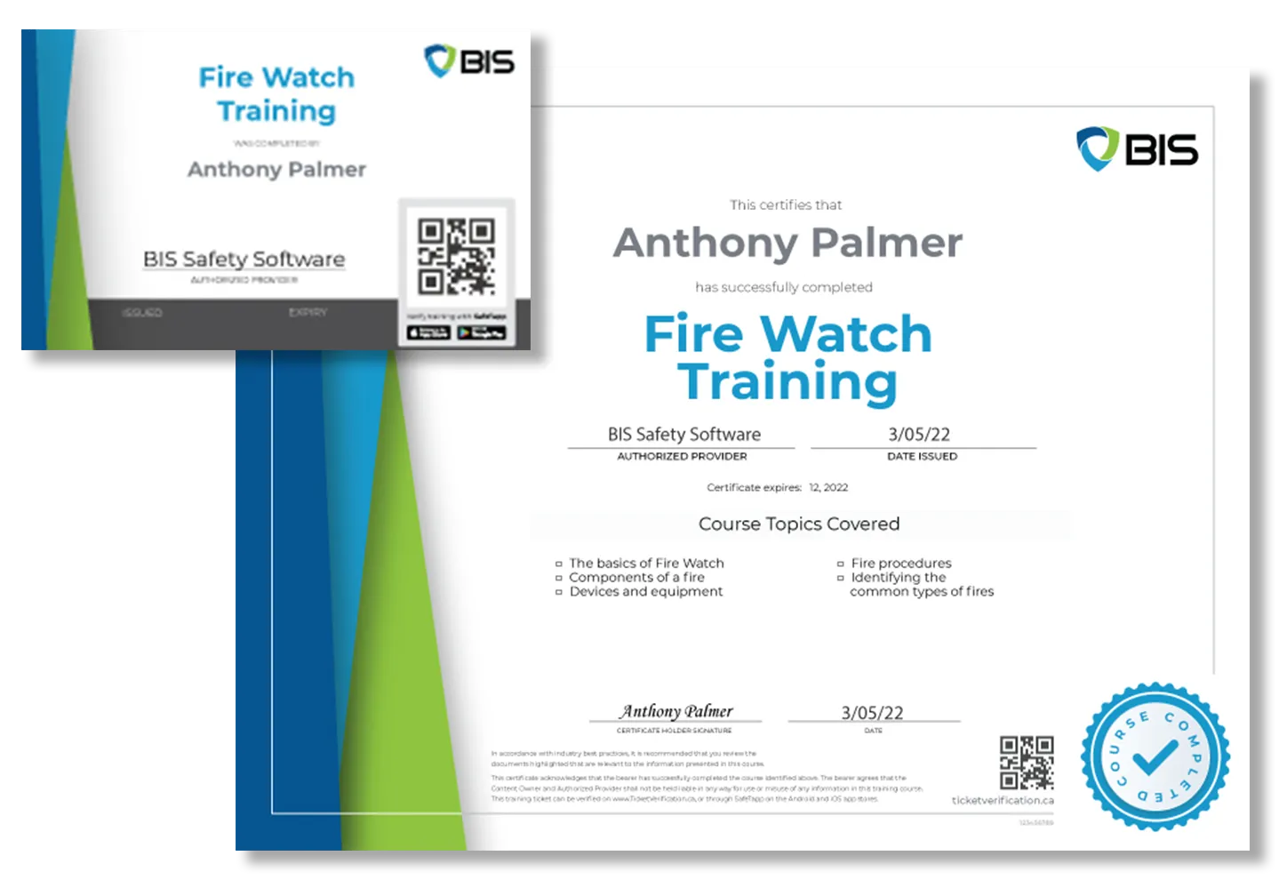Fire Watch