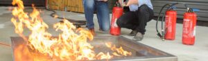 Fire Watch Training (OSHA)