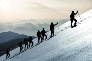 professional hiking and event success ;special to World mountain