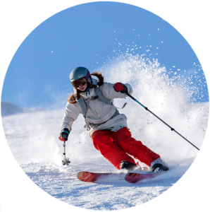 banff ski