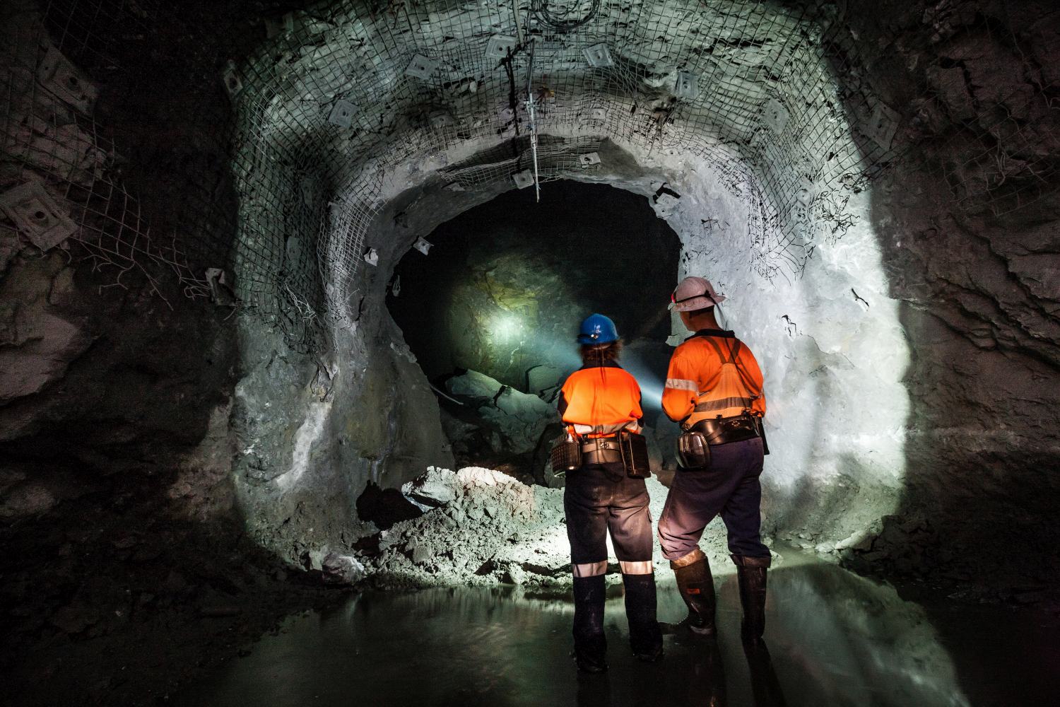 Mining: 5 keys to success in underground monitoring