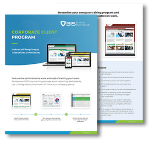 Corporate client program guide