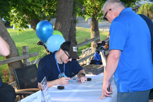 EHS industry golf tournament