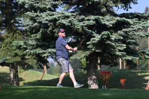 EHS industry golf tournament