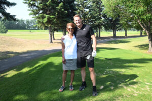 EHS industry golf tournament