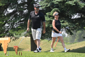 EHS industry golf tournament