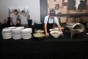 EHS industry golf tournament