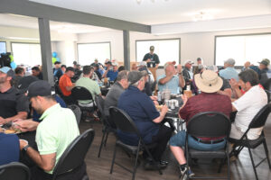 EHS industry golf tournament