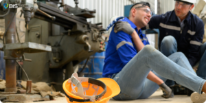 employee reporting workplace injury