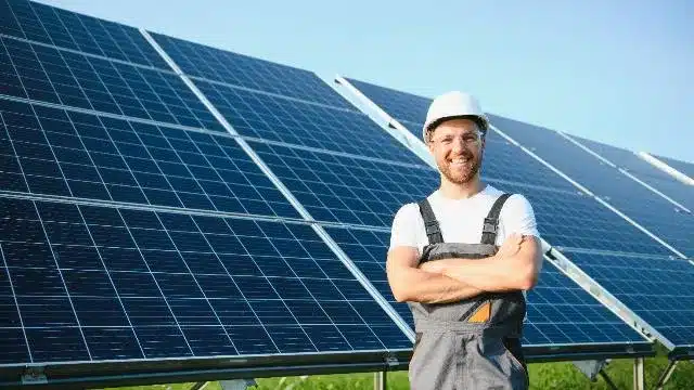 Solar Panel Safety Training