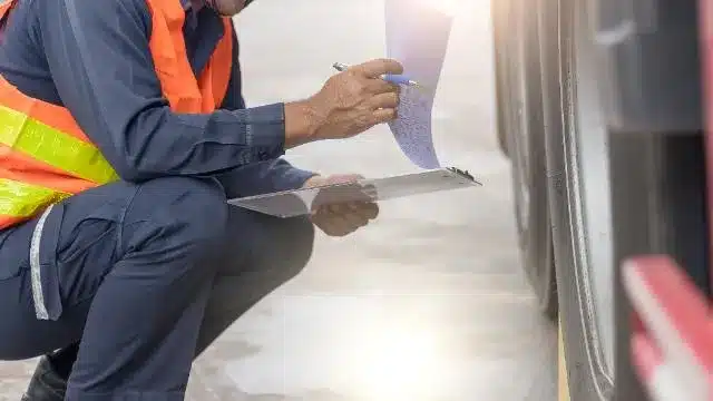 Pre-Trip Inspections