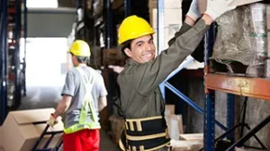 Back Safety in Industrial Environments
