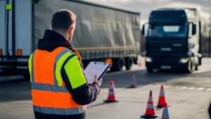 CMV Drivers - Backing Basics and Straight Line, Offset and Parallel Parking Course