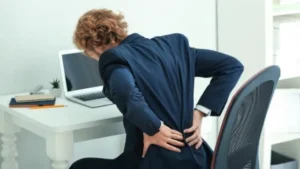 Back Safety in Office Environments