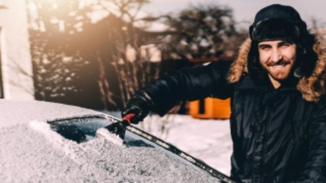 Defensive Driving: Extreme Winter Driving with Skid Control/Recovery 